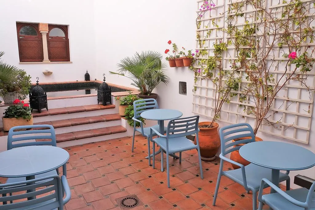 Apartasuites Alberca Deluxe Córdoba 0*,