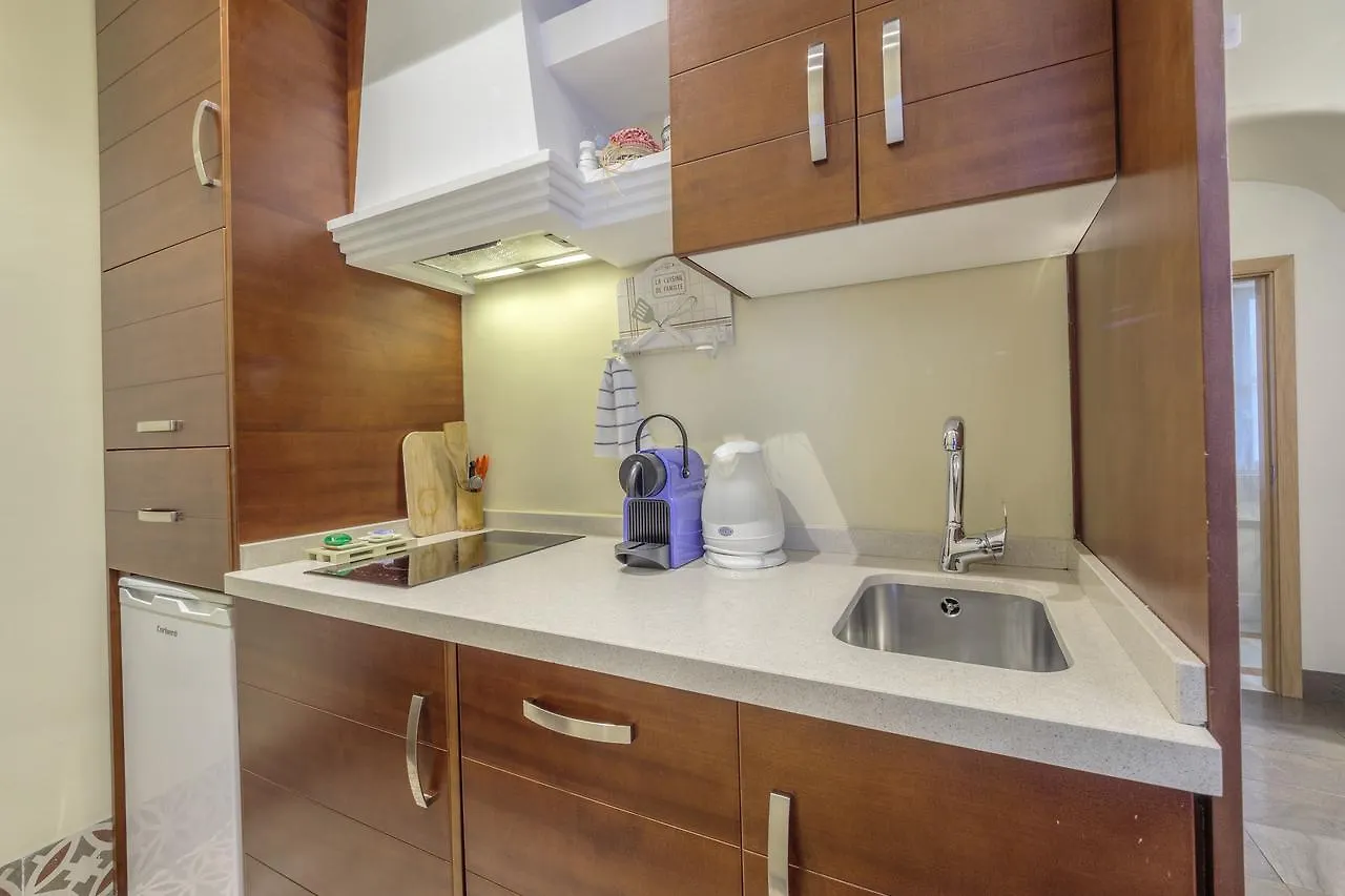 Appartement Apartasuites Alberca Deluxe Córdoba