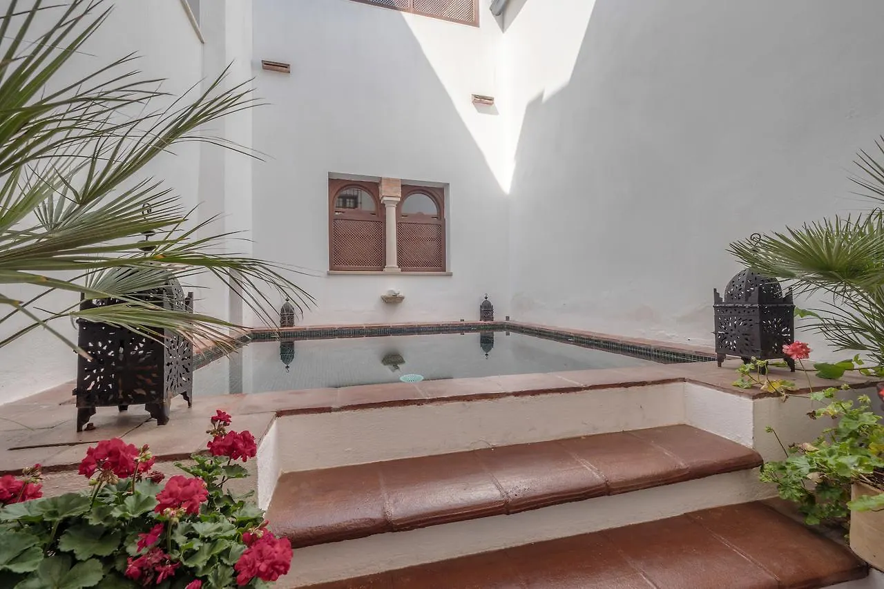 Apartasuites Alberca Deluxe Córdova