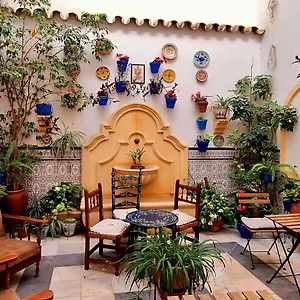  Accommodatie bij particulieren Patio De La Fuenseca