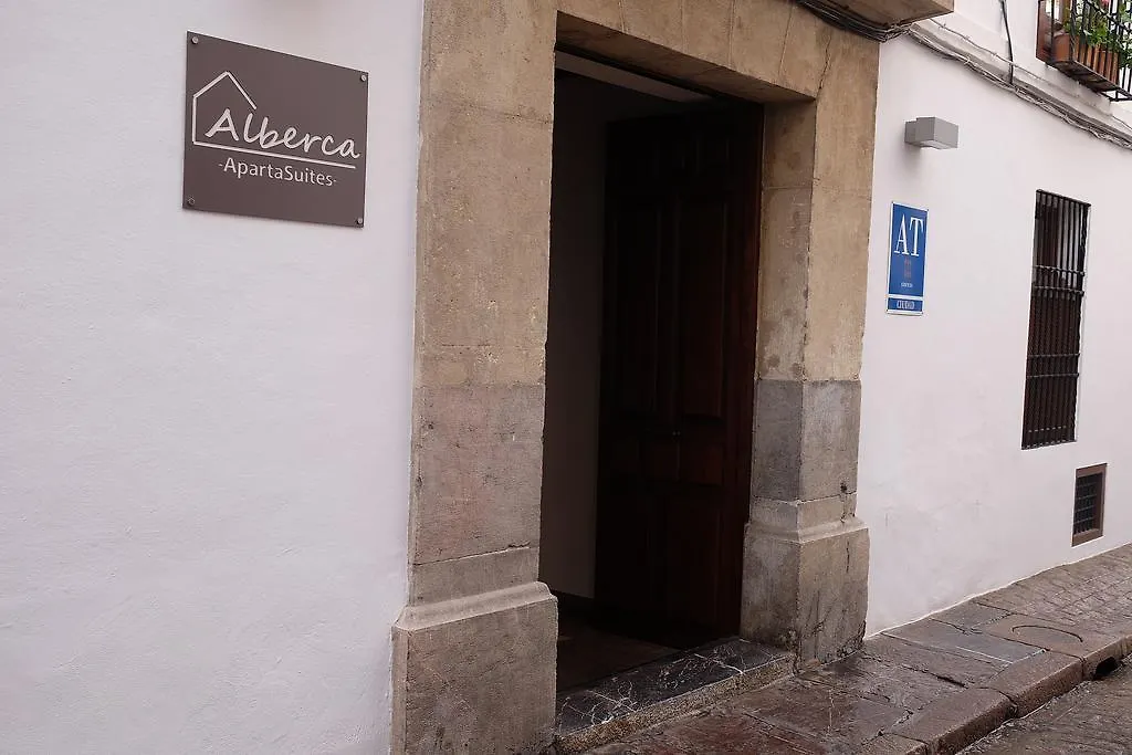 Apartment Apartasuites Alberca Deluxe Cordoba